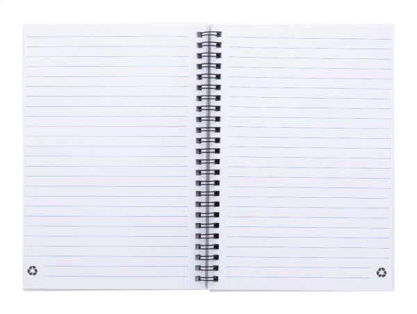 Strobus A5 poznámkový blok 2