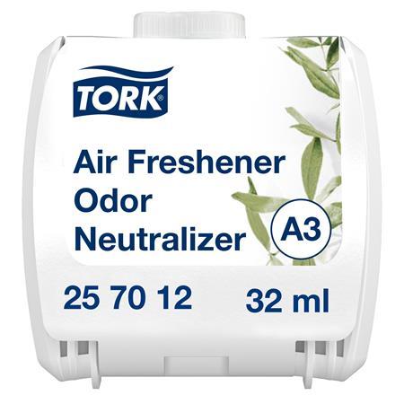 Osviežovač vzduchu, 32 ml, A3 systém, TORK, neutralizujúci zápach 1