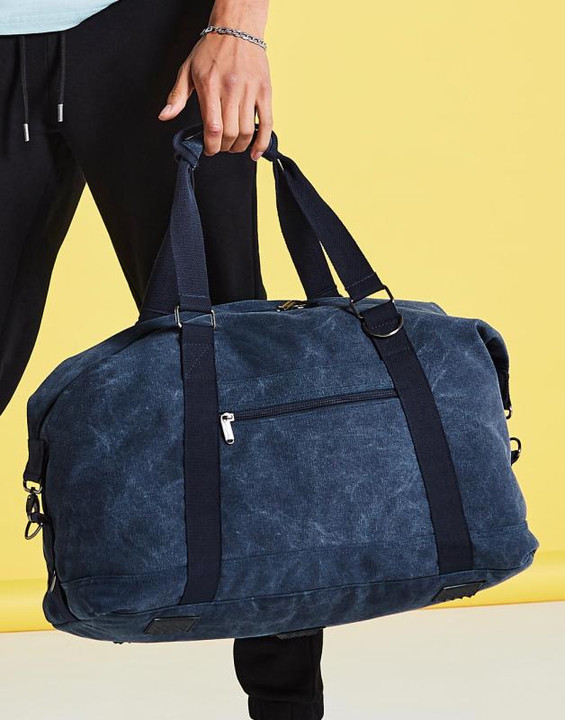 Taška Vintage Canvas Weekender