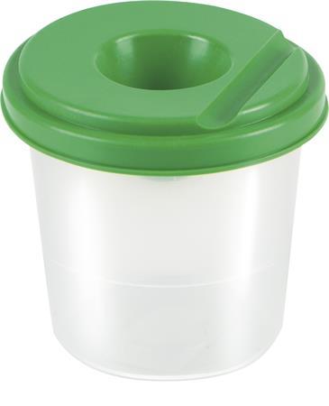PANTA PLAST Nádoba na štetce, s prikrývkou, PANTAPLAST, Simple 2