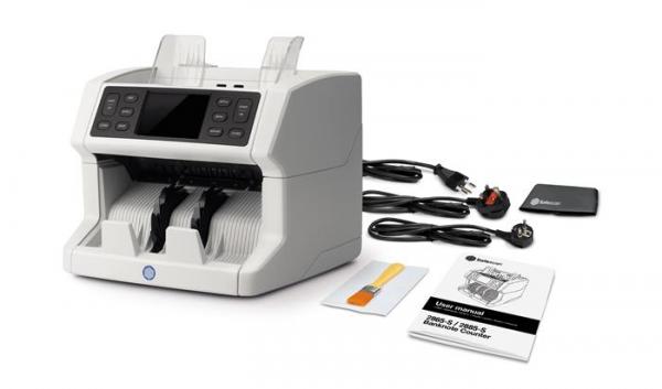Počítačka bankoviek, SAFESCAN "2865-S" 5