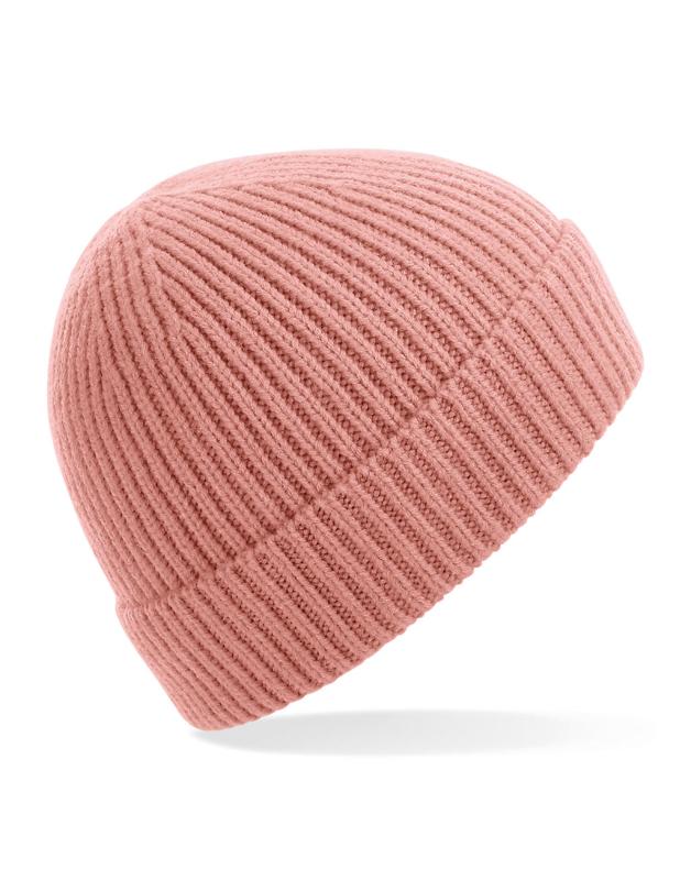 Čiapka Engineered Knit Ribbed Beanie 1