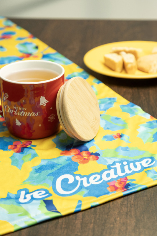 PrinTable S obrus z RPET na zákazku 6