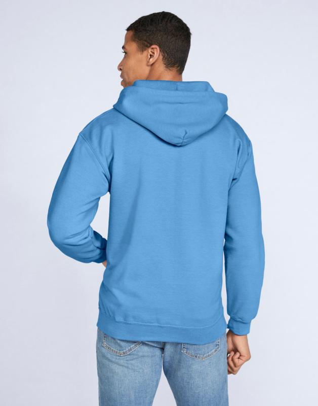 Mikina s kapucňou na zips 2