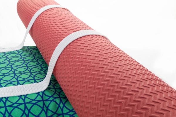 SuboBag Yoga taška na podložku na jogu na zákazku 4
