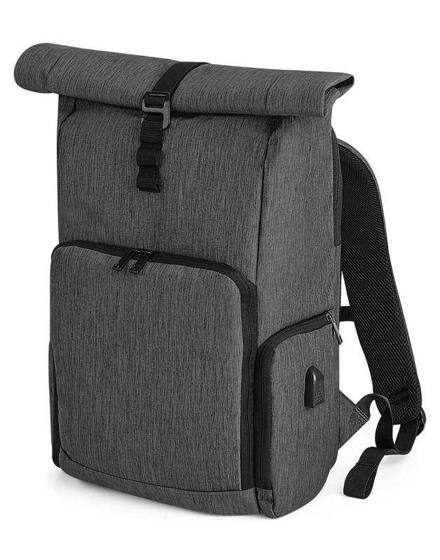 Ruksak Q-Tech Charge Roll-Top 2