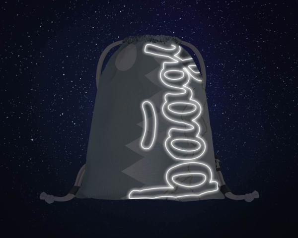 BAAGL Vrecko Skate Moon 3