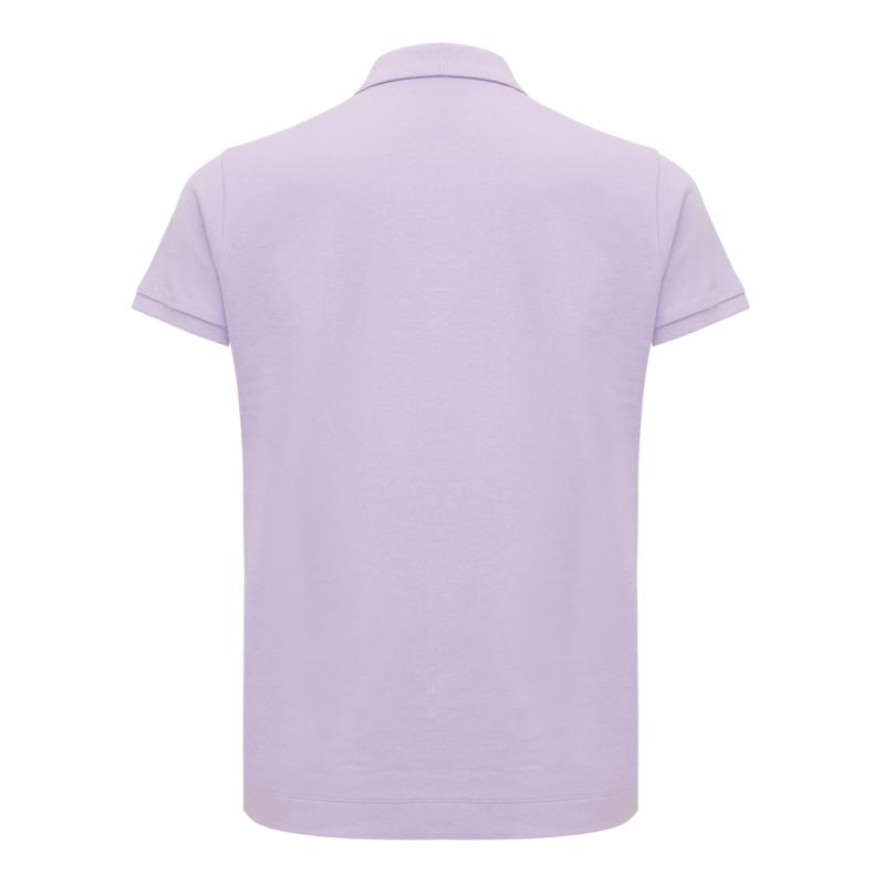 Dámske polo tričko IQONIQ Yosemite z recykl. bavlny lavender L 2
