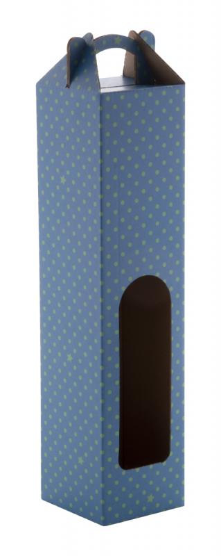 CreaBox Wine C krabica na fľašu vína 2