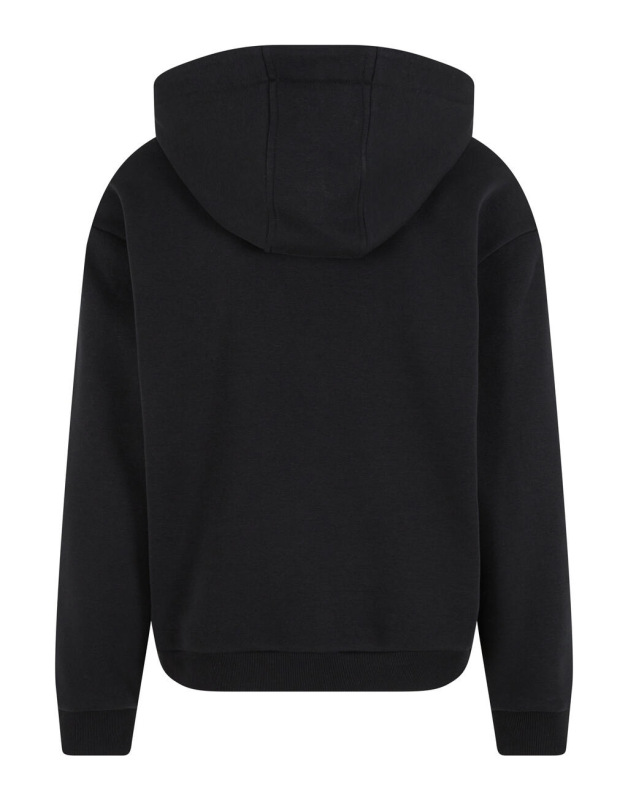 Chlpatá mikina s kapucňou 5