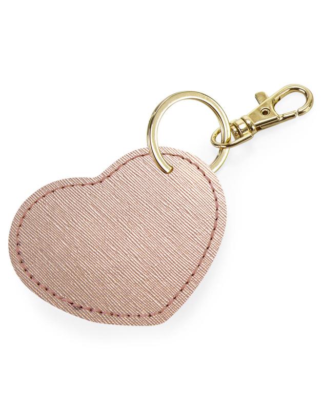 Kľúčenka Boutique Heart Key Clip 3