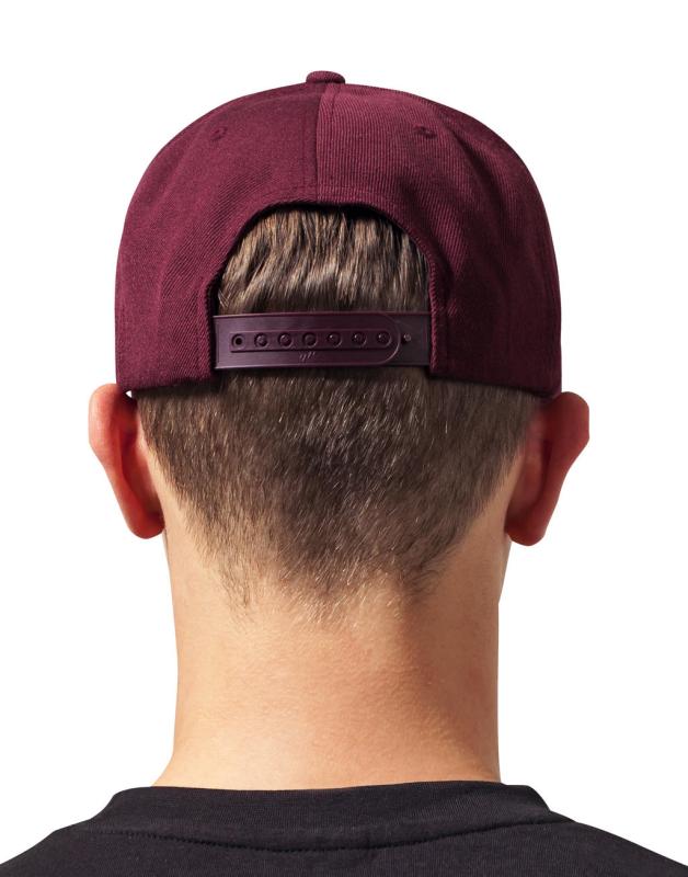 Klasická šiltovka Snapback 2