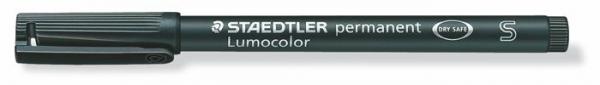 Permanentný popisovač, OHP, 0,4 mm, STAEDTLER "313 S", čierny 1