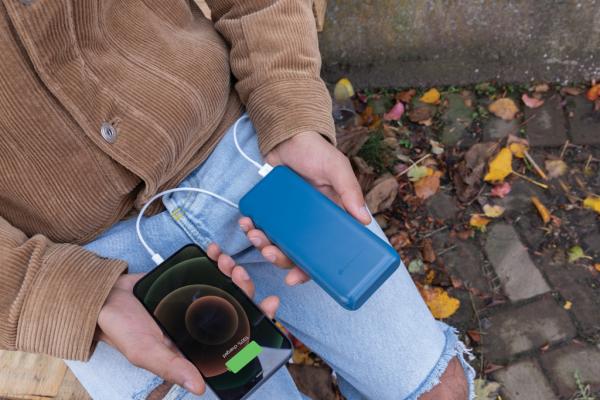 Powerbanka Urban Vitamin Pasadena 20 000 mAh 18W PD modrá 8