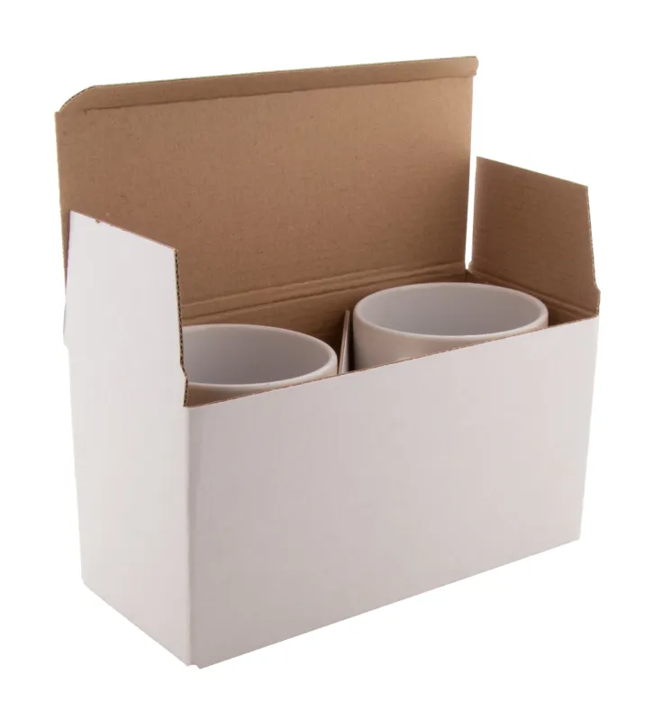 CreaBox Mug Double krabička na 2 hrnčeky na zákazku 2
