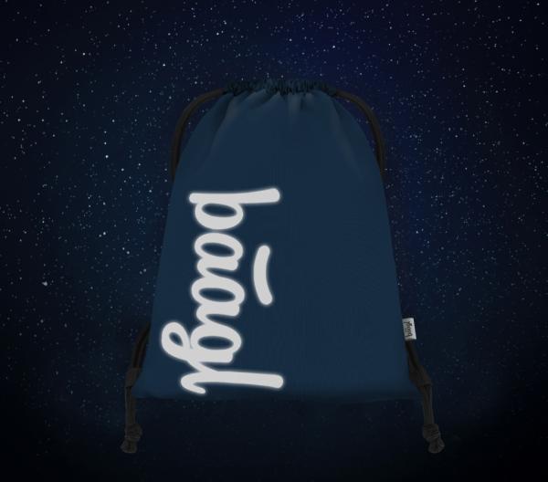 BAAGL Vrecko Ocean Blue 3