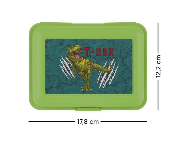 BAAGL Box na desiatu T-REX 1