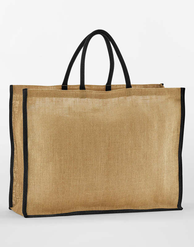 Natural Starched Jute Market Shopper 7