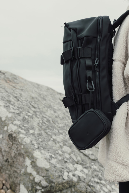 VINGA Baltimore RCS lekárnička čierna 6