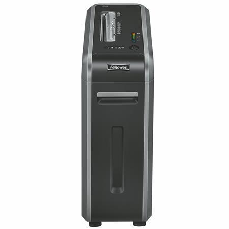 Skartovací stroj, konfety, 20 listov, FELLOWES "Powershred® 125Ci" 2