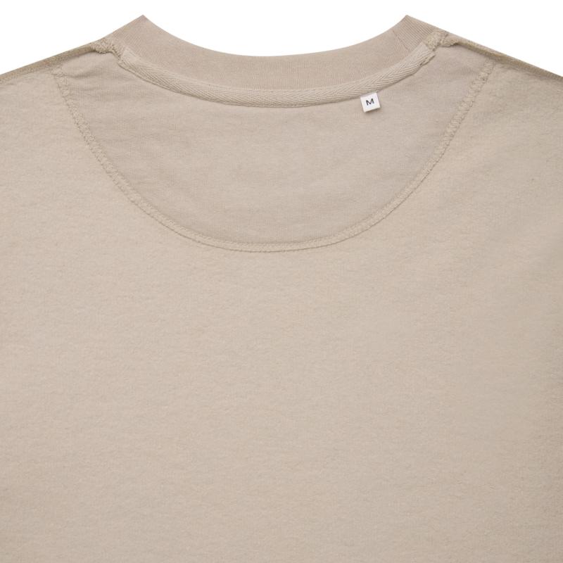 Mikina IQONIQ Zion z recykl. bavlny desert XL 4