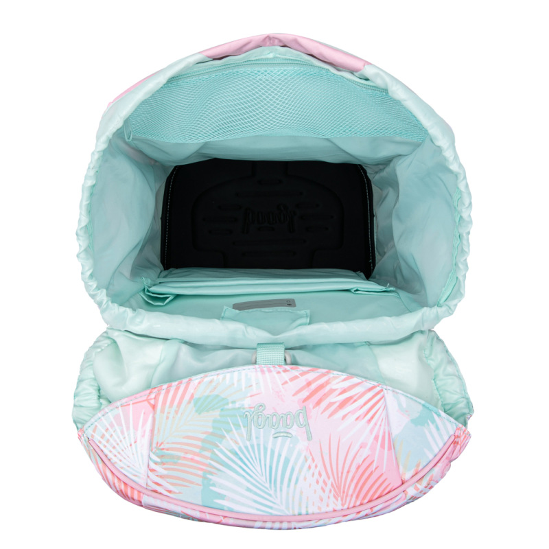 BAAGL SADA 5 Airy Plus Sunset: batoh, peračník, vrecko, zástera, peňaženka 4