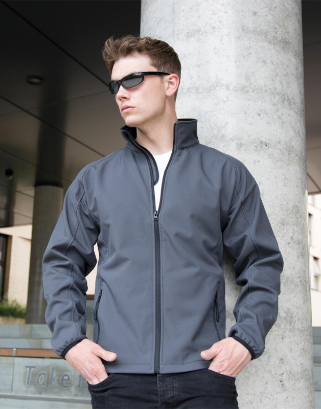 Potlačiteľná Softshell bunda 1
