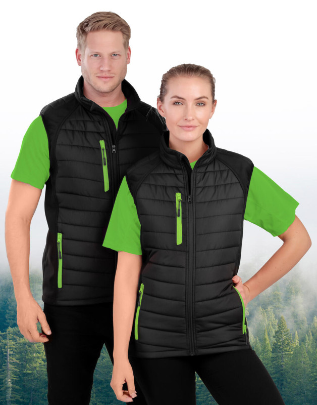 Softshellová bunda Black Compass 7