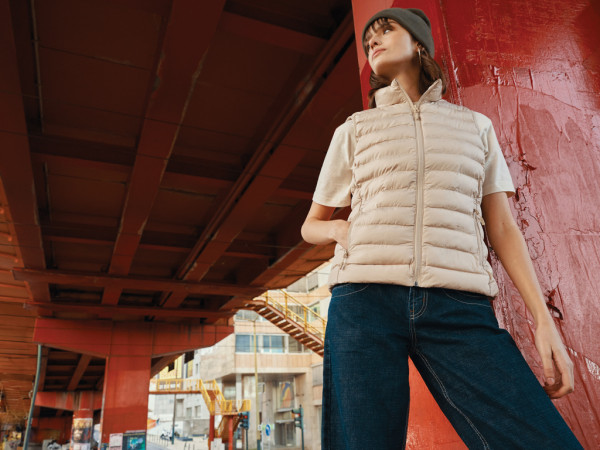 Tričko IQONIQ Brett z recykl. bavlny natural raw 4XL 6