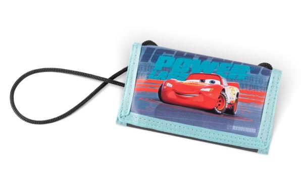 Peňaženka Cars 3