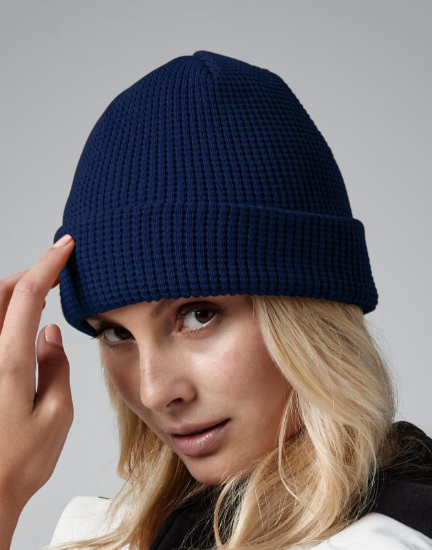 Čiapka Organic Cotton Waffle 3