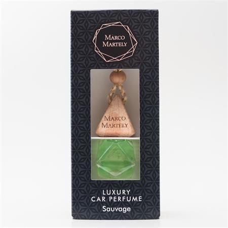 Autoparfém, pánska vôňa, 7 ml, MARCO MARTELY "Sauvage" 1