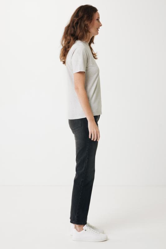 Ľahké tričko IQONIQ Sierra z recykl. bavlny light heather grey 4XL 11