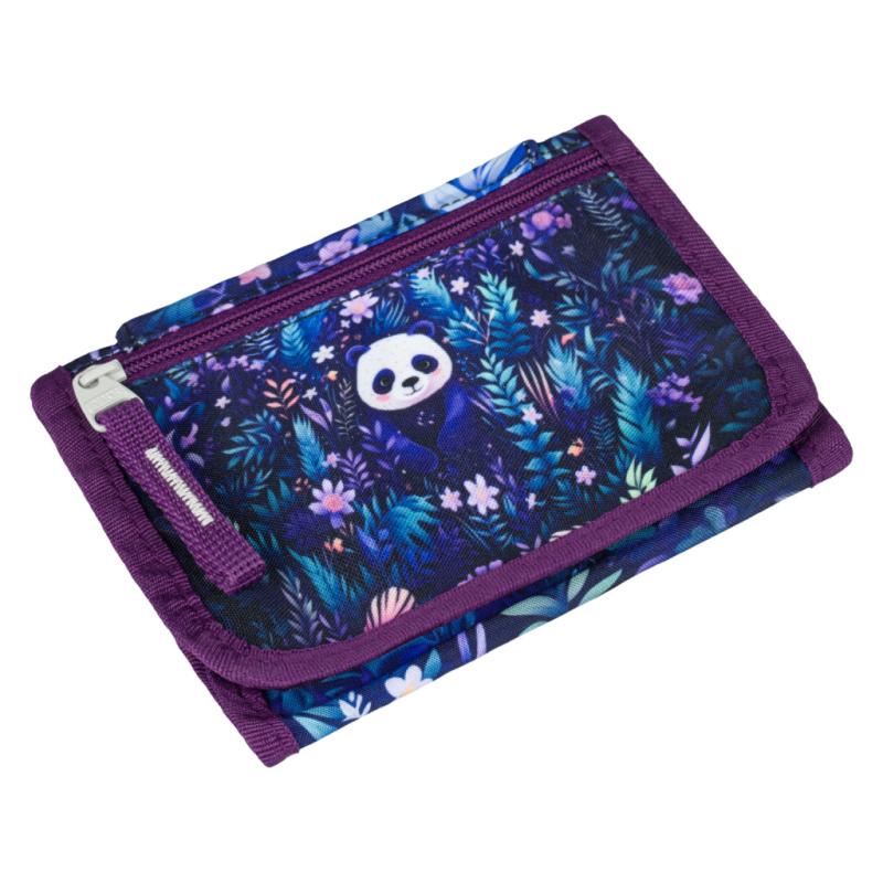 BAAGL Peňaženka na krk Jungle Panda 1