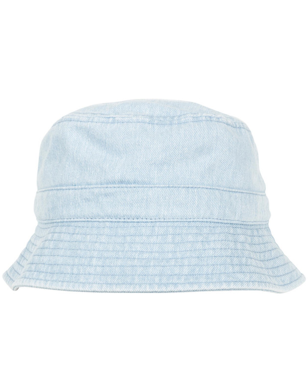 Denim Bucket klobúk 1