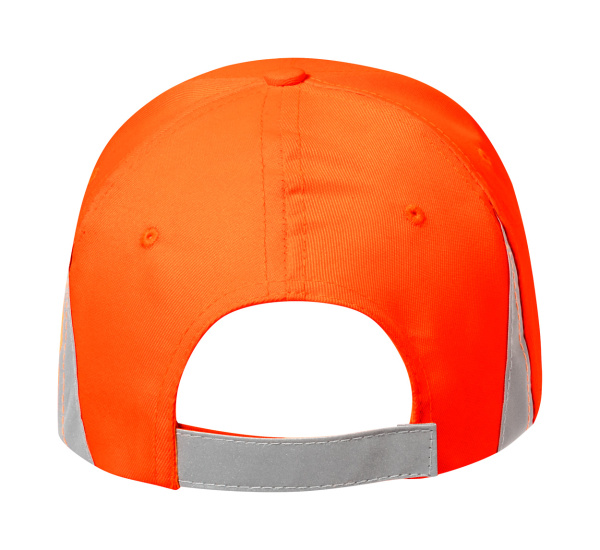 Covra reflexná baseballová čiapka 2