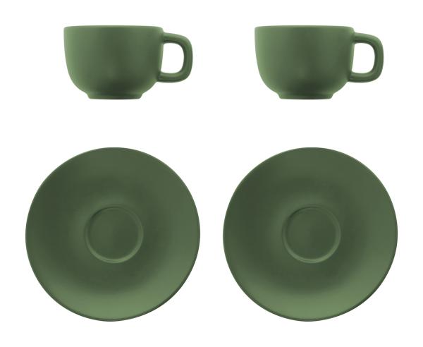 Caturra Plus sada šálok na cappuccino 2