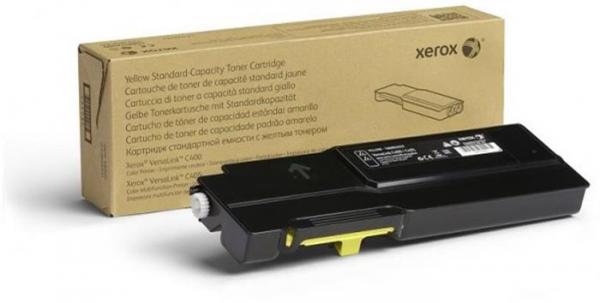 106R03509 Laserový toner do VersaLink C400, C405 tlačiarní, XEROX, žltá, 2,5k 1