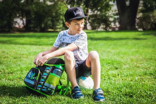 Školská aktovka Futbal model 2018 7