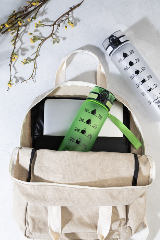 Sipcount RPET motivačná fľaša 4