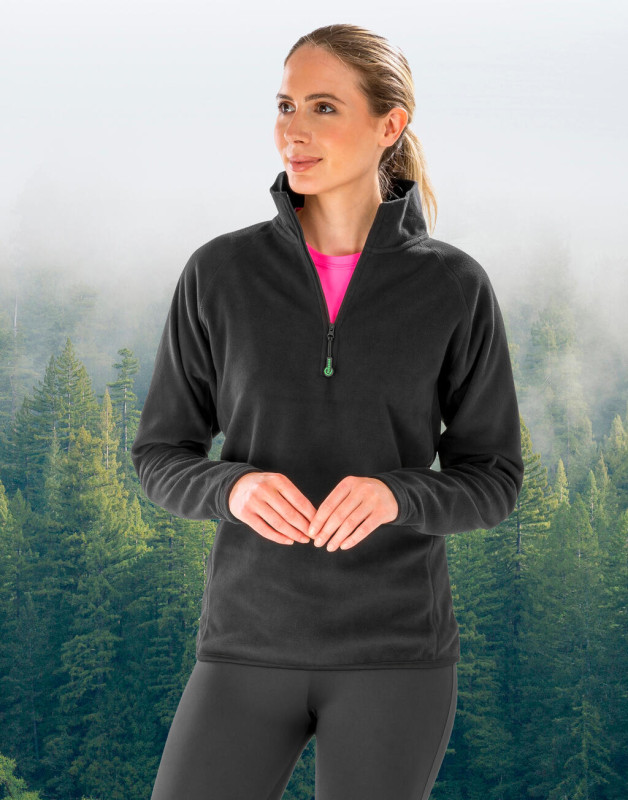 Recycled Microfleece Top 5