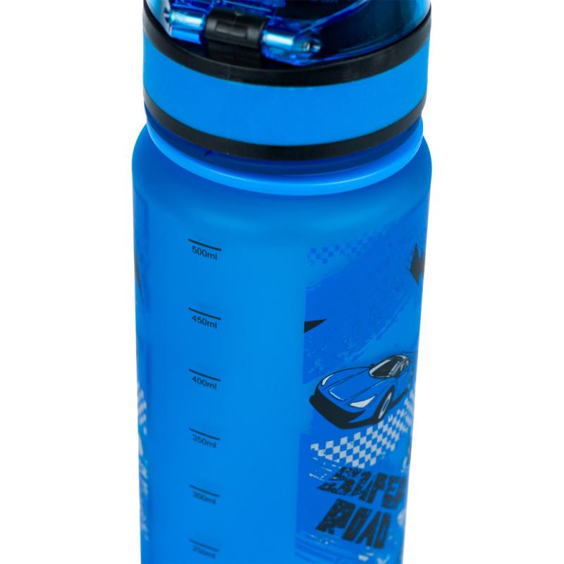 BAAGL Tritanová fľaša na nápoje Autá, 500 ml 2