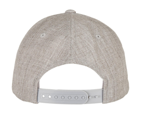 Premium Curved Visor Snapback šilt 2