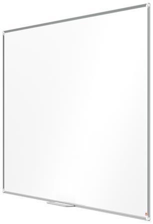 Biela tabuľa, smaltovaná, magnetická, 240x120 cm, hliníkový rám, NOBO "Premium Plus" 3