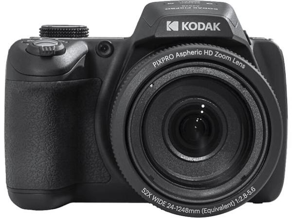 Fotoaparát, digitálny, KODAK "Pixpro AZ528", čierna 1