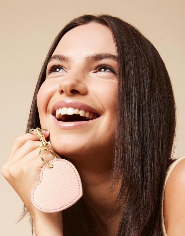 Kľúčenka Boutique Heart Key Clip 2