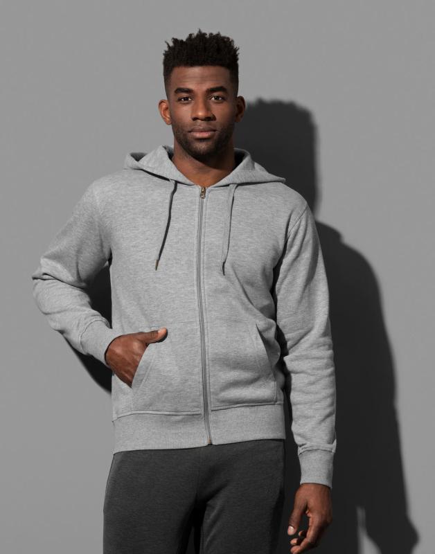 Sweat Jacket Select