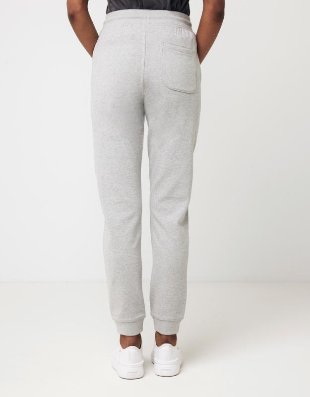 Tepláky IQONIQ Cooper z recykl. bavlny heather grey XS 17