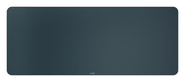Podložka na stôl, 100x40 cm, LEITZ, tmavosivá 1
