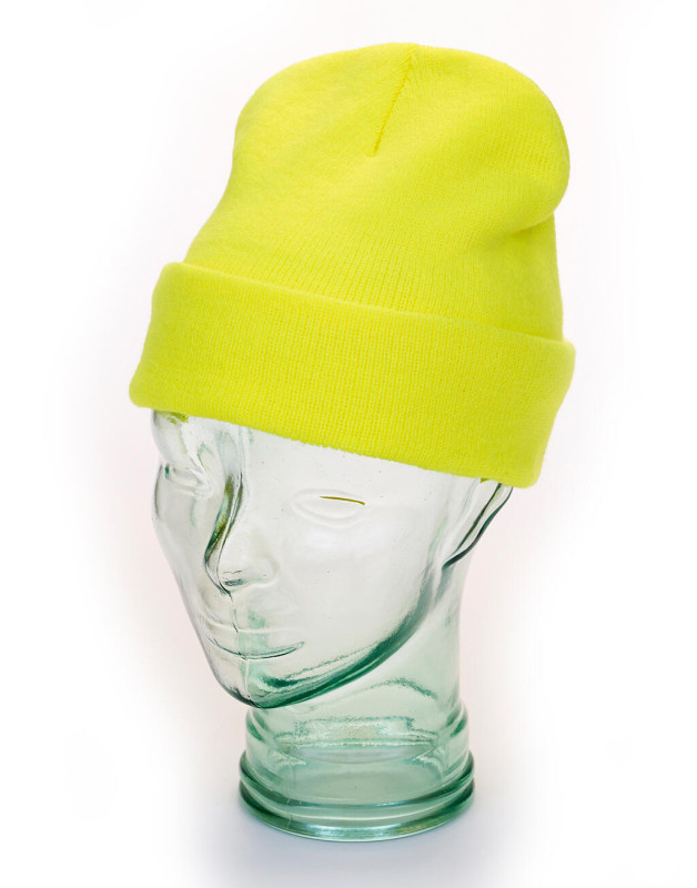 Pracovná čiapka Fluo Thinsulate